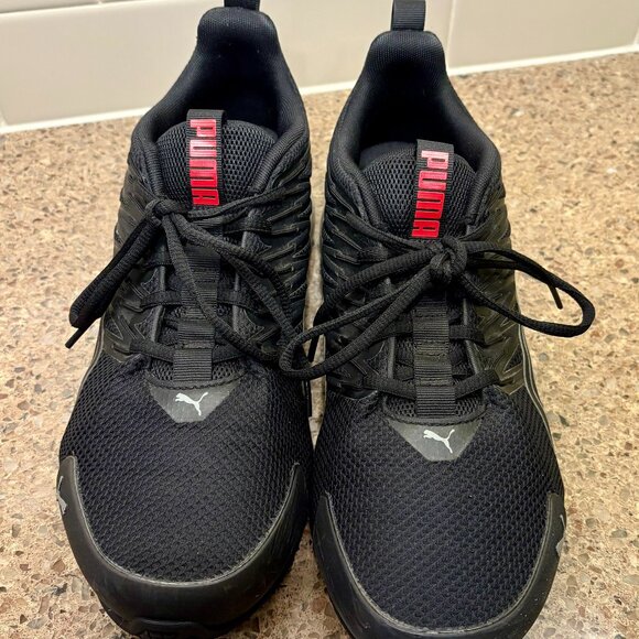 Puma Other - Mens Puma Voltaic Evo Running Shoe w/Softfoam - Black Size 10M